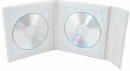 Double Supreme CD/DVD Folio (Pkg. of 12)