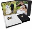 5 x 7 Economy Self Stick Albums w/ Overlapping Cover (Pkg. of 6)(New Color Available)