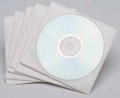 CD/DVD Adhesive Sleeve(Pkg. of 25)