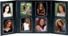 Commencement Folio to Hold 8 - 4 x 6 Photos