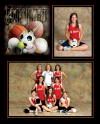 "Play Hard" All Sport Memory Mate (Pkg. of 100)