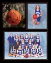 "Play Hard" Basketball Memory Mate (Pkg. of 100)