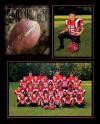 "Play Hard" Football Memory Mate (Pkg. of 100)