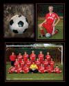 "Play Hard" Soccer Memory Mate (Pkg. of 100)